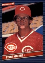 Tom Hume (Cincinnati Reds)